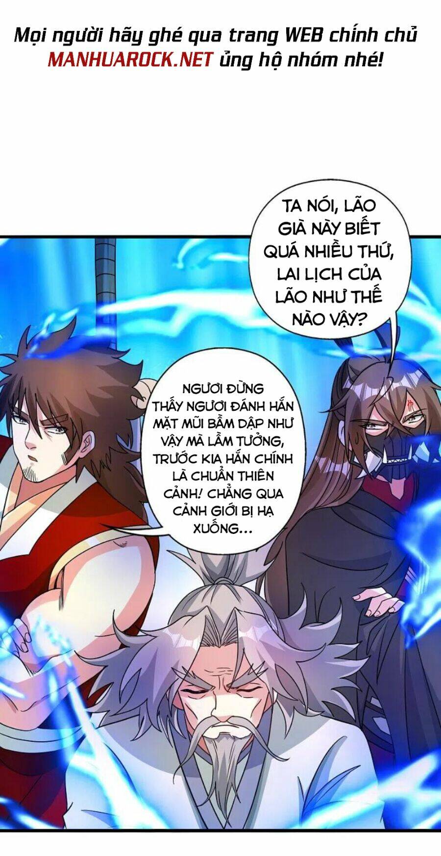Tiên Võ Đế Tôn Chapter 337 - Trang 2