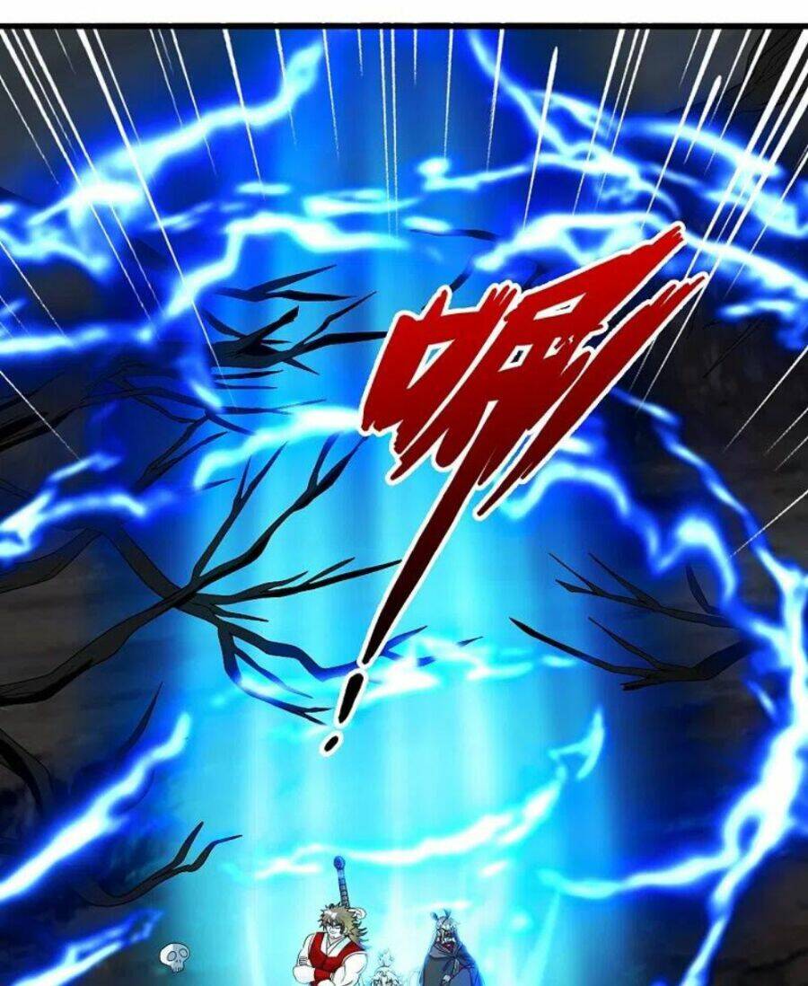 Tiên Võ Đế Tôn Chapter 337 - Trang 2