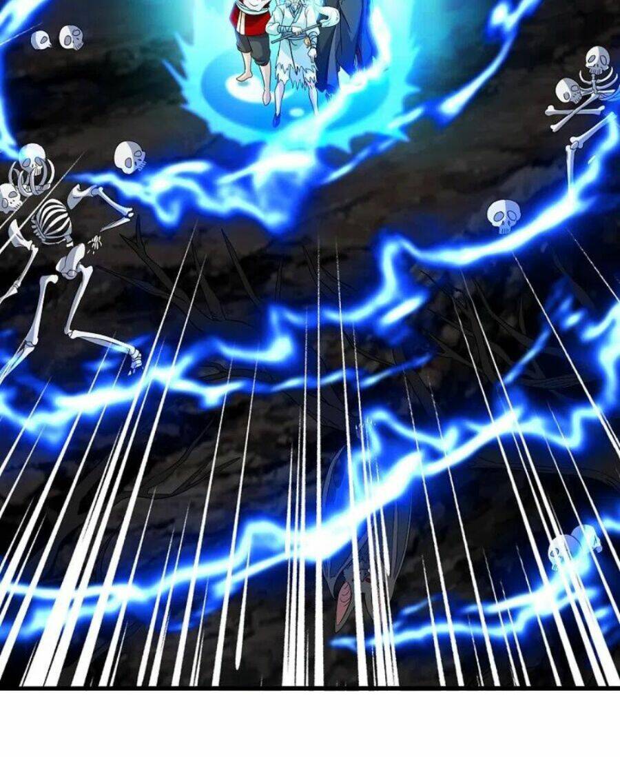 Tiên Võ Đế Tôn Chapter 337 - Trang 2