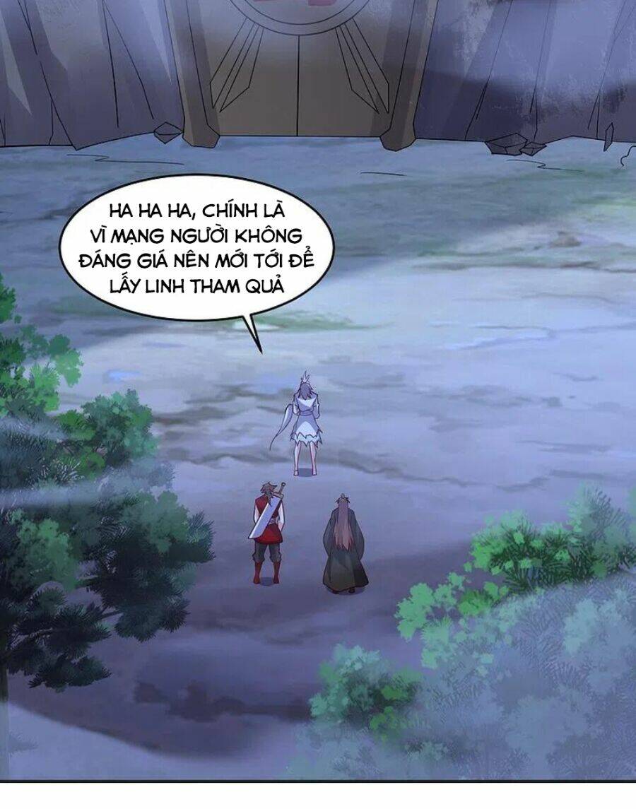 Tiên Võ Đế Tôn Chapter 337 - Trang 2