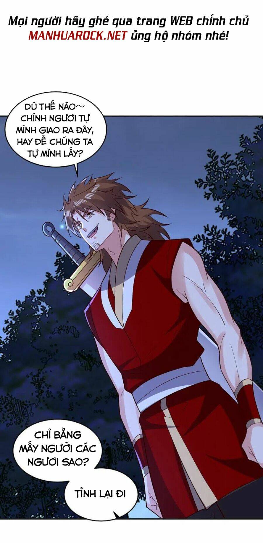 Tiên Võ Đế Tôn Chapter 337 - Trang 2