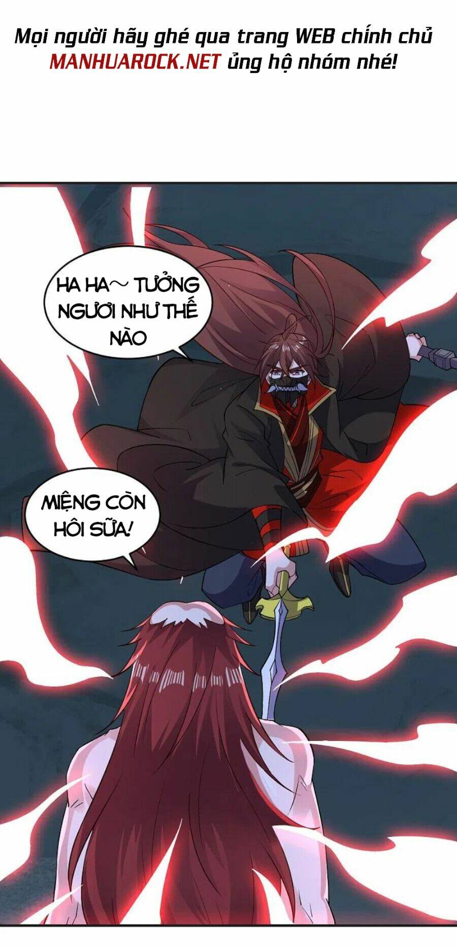 Tiên Võ Đế Tôn Chapter 337 - Trang 2