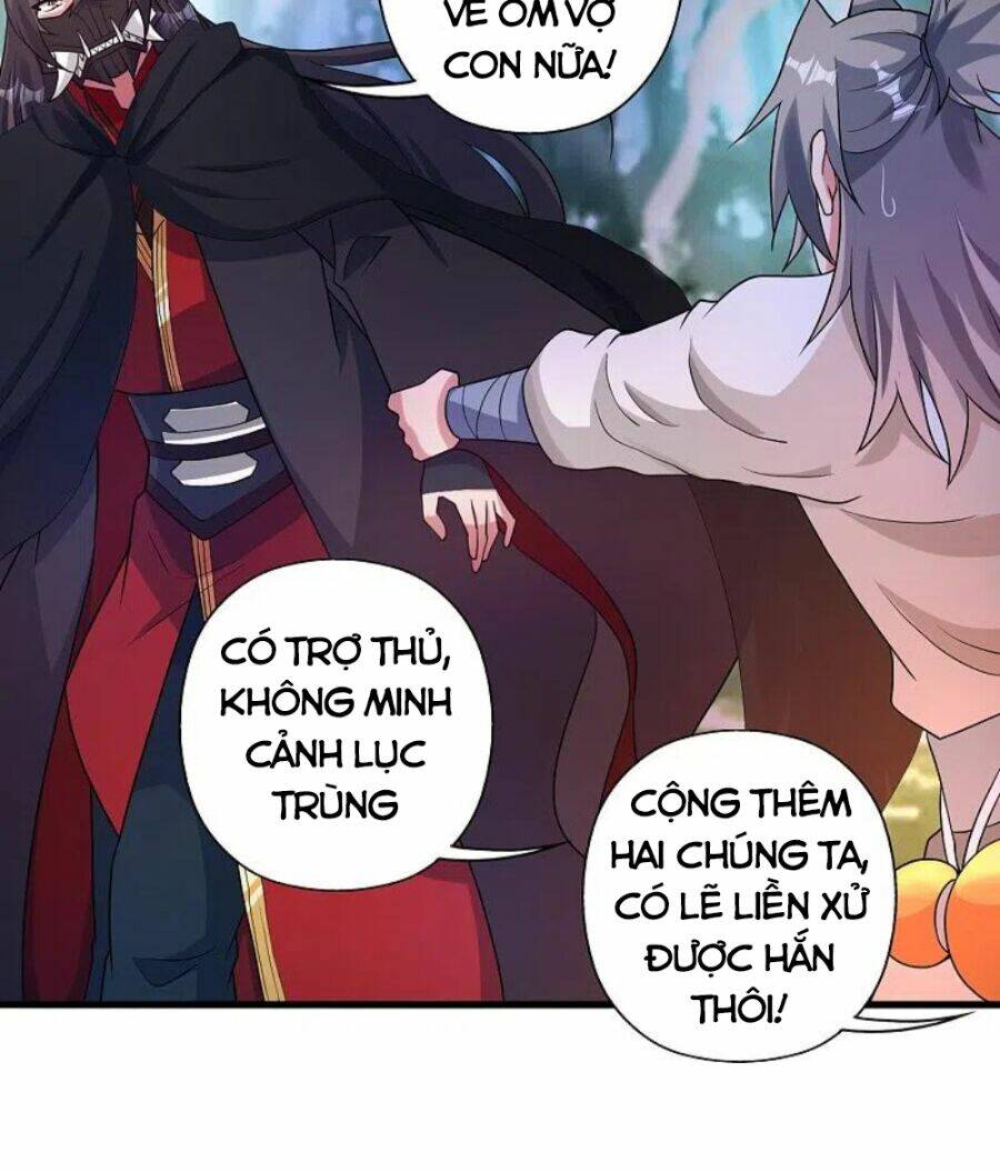 Tiên Võ Đế Tôn Chapter 337 - Trang 2