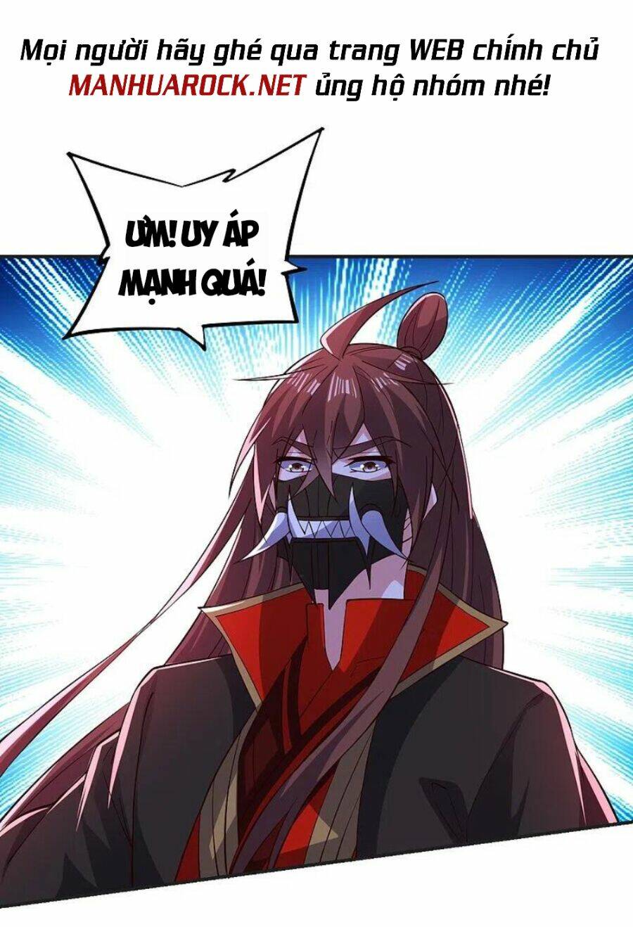 Tiên Võ Đế Tôn Chapter 337 - Trang 2