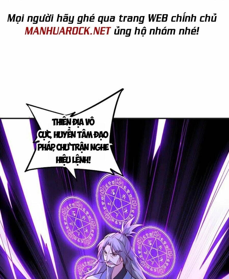 Tiên Võ Đế Tôn Chapter 337 - Trang 2