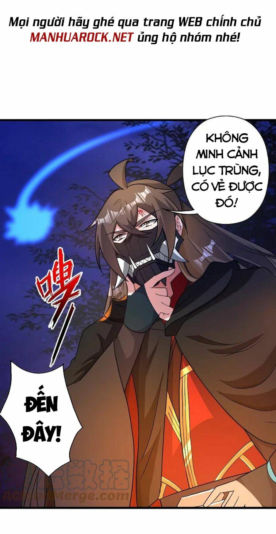 Tiên Võ Đế Tôn Chapter 337 - Trang 2