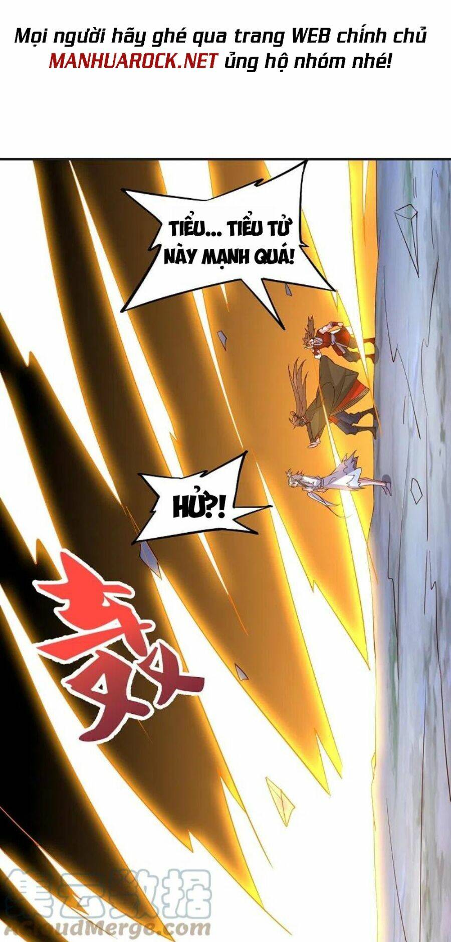 Tiên Võ Đế Tôn Chapter 337 - Trang 2