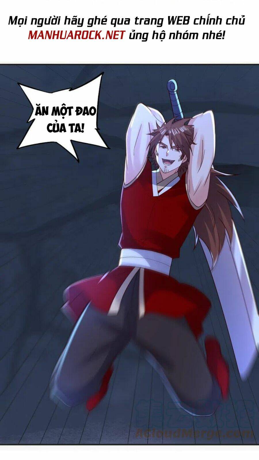 Tiên Võ Đế Tôn Chapter 337 - Trang 2