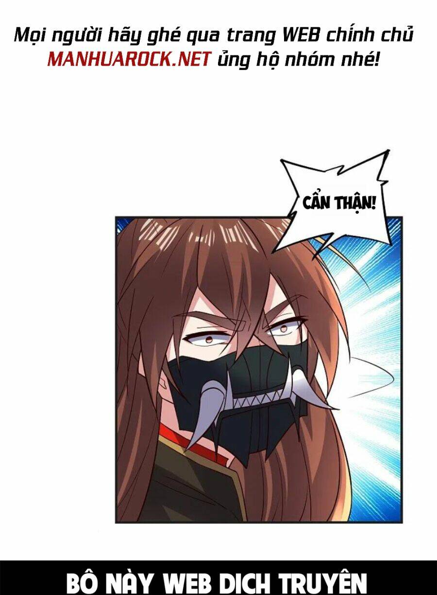 Tiên Võ Đế Tôn Chapter 337 - Trang 2