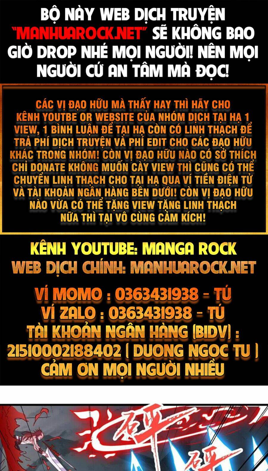 Tiên Võ Đế Tôn Chapter 338 - Trang 2