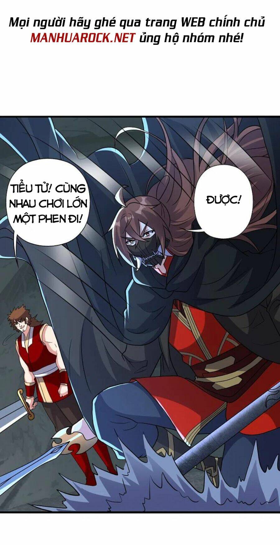 Tiên Võ Đế Tôn Chapter 338 - Trang 2