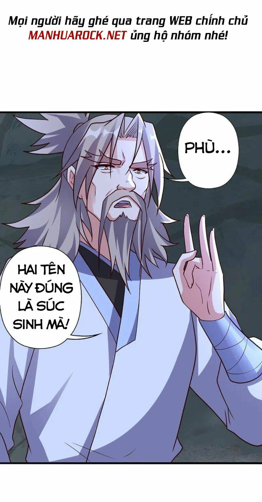 Tiên Võ Đế Tôn Chapter 338 - Trang 2