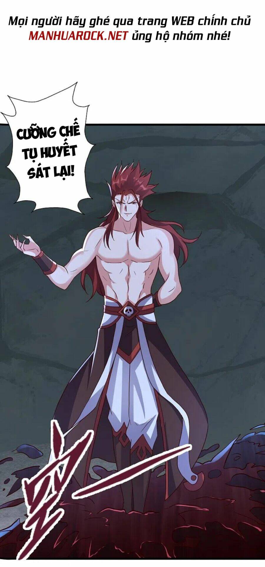 Tiên Võ Đế Tôn Chapter 338 - Trang 2