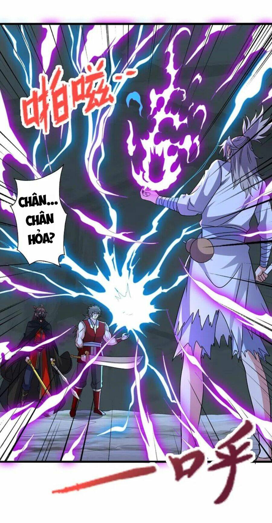 Tiên Võ Đế Tôn Chapter 338 - Trang 2