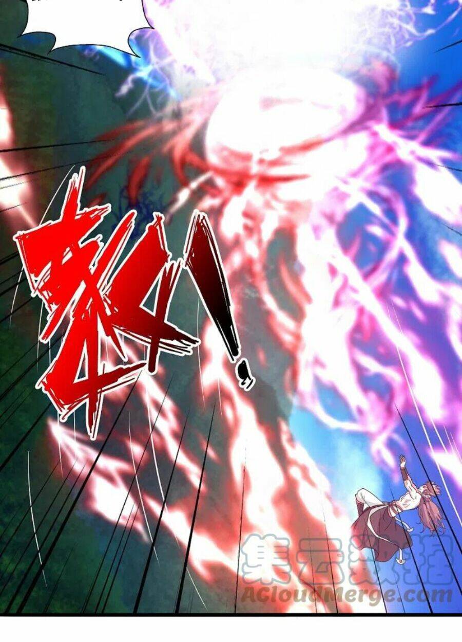 Tiên Võ Đế Tôn Chapter 338 - Trang 2