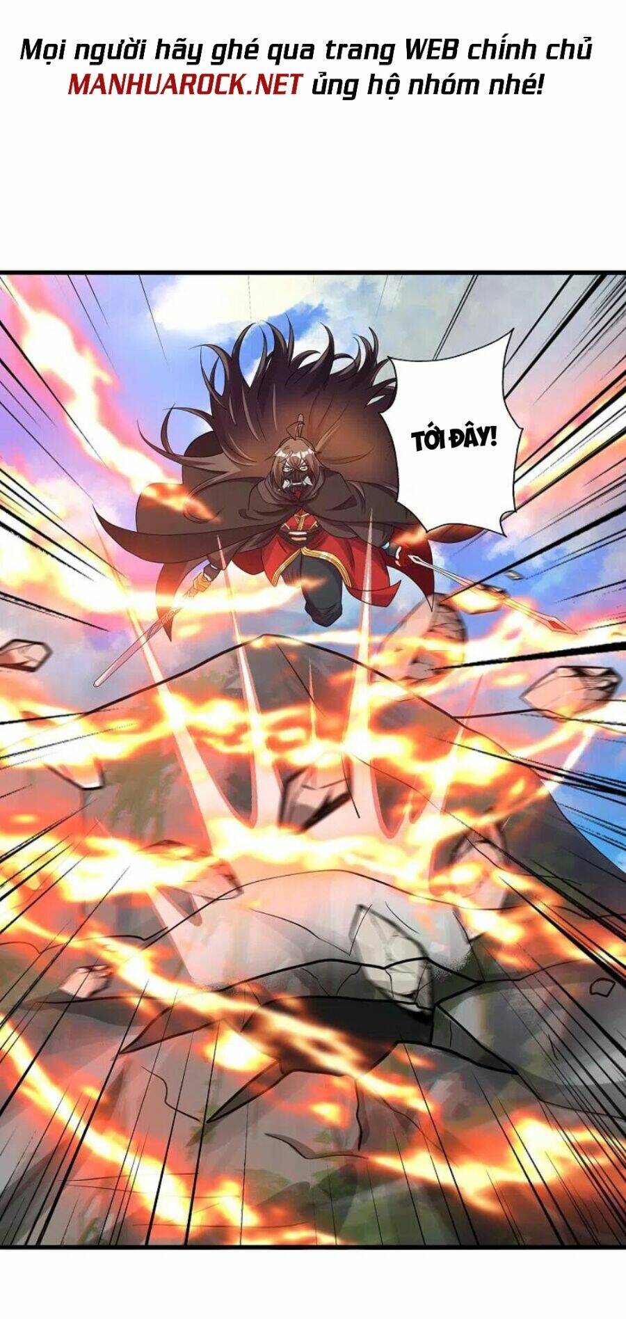 Tiên Võ Đế Tôn Chapter 338 - Trang 2