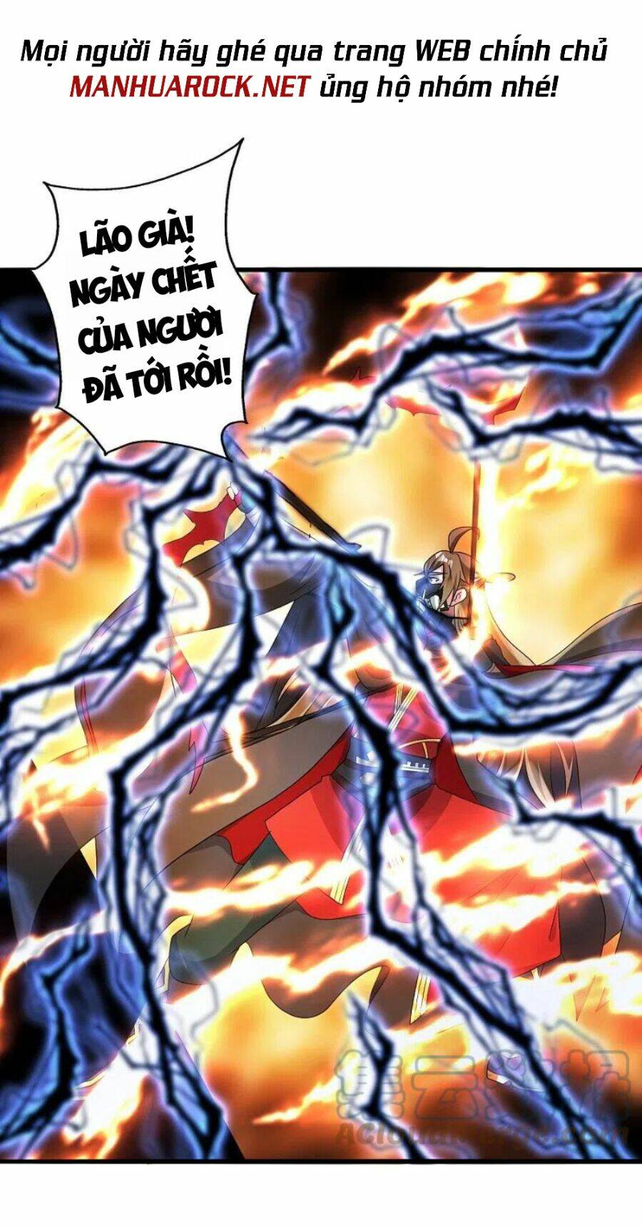 Tiên Võ Đế Tôn Chapter 338 - Trang 2