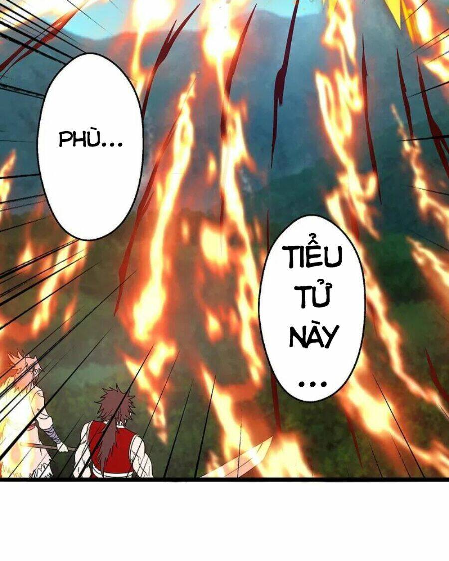 Tiên Võ Đế Tôn Chapter 338 - Trang 2