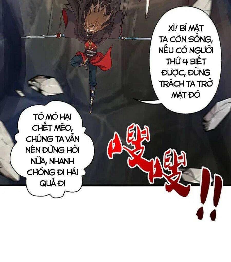 Tiên Võ Đế Tôn Chapter 338 - Trang 2