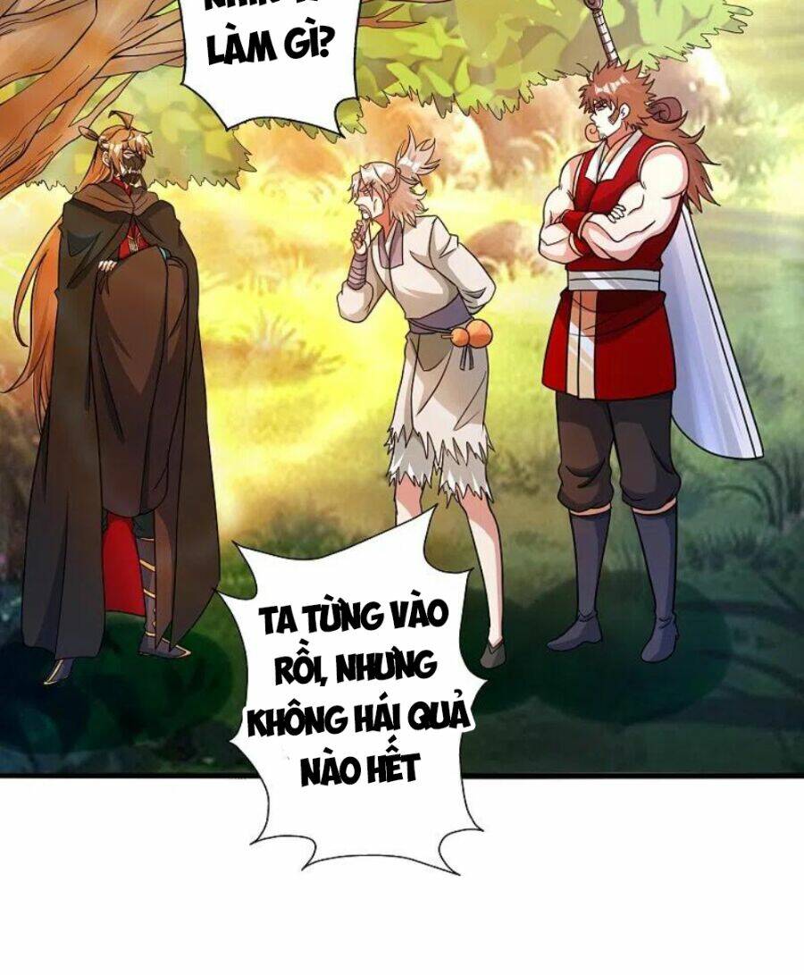 Tiên Võ Đế Tôn Chapter 338 - Trang 2