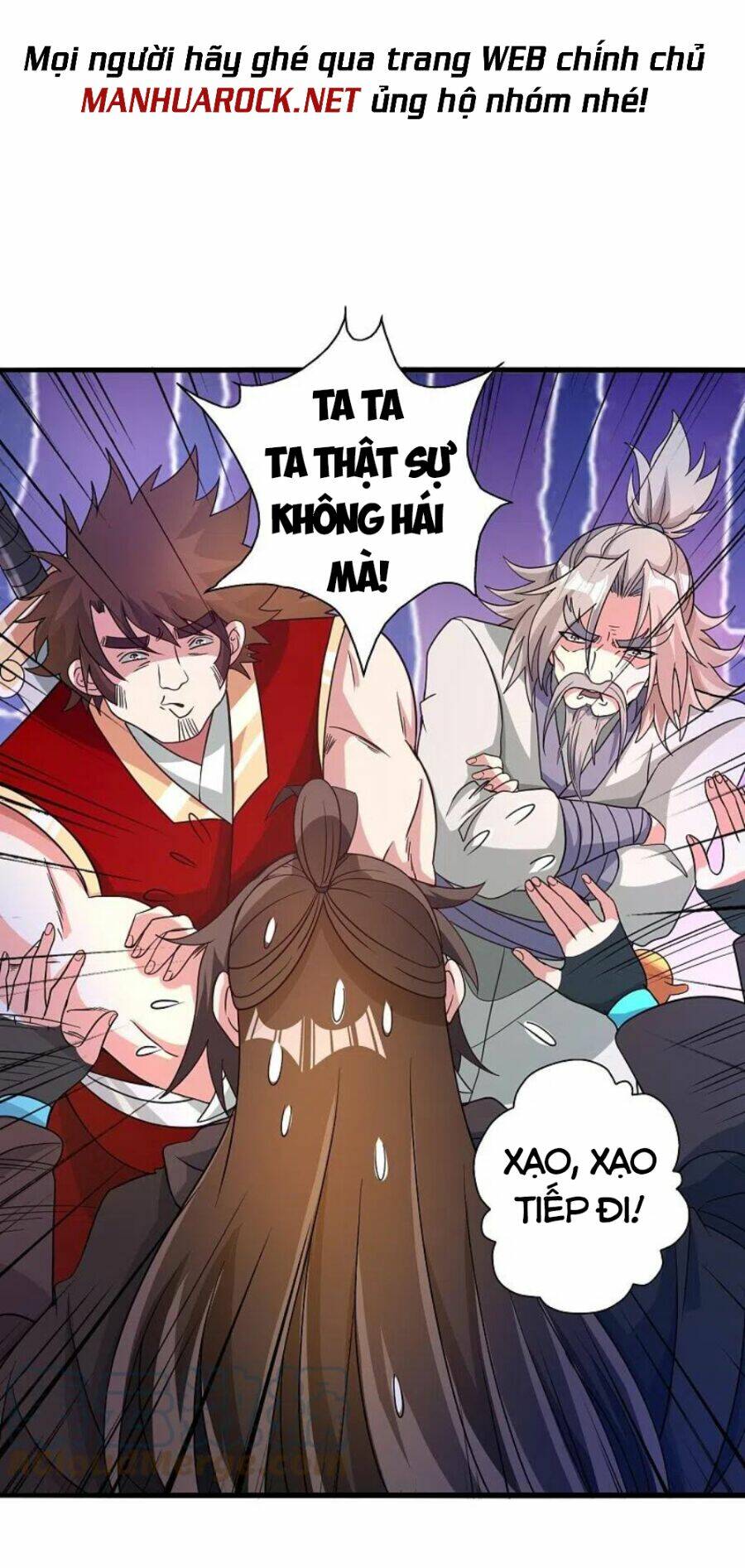 Tiên Võ Đế Tôn Chapter 338 - Trang 2