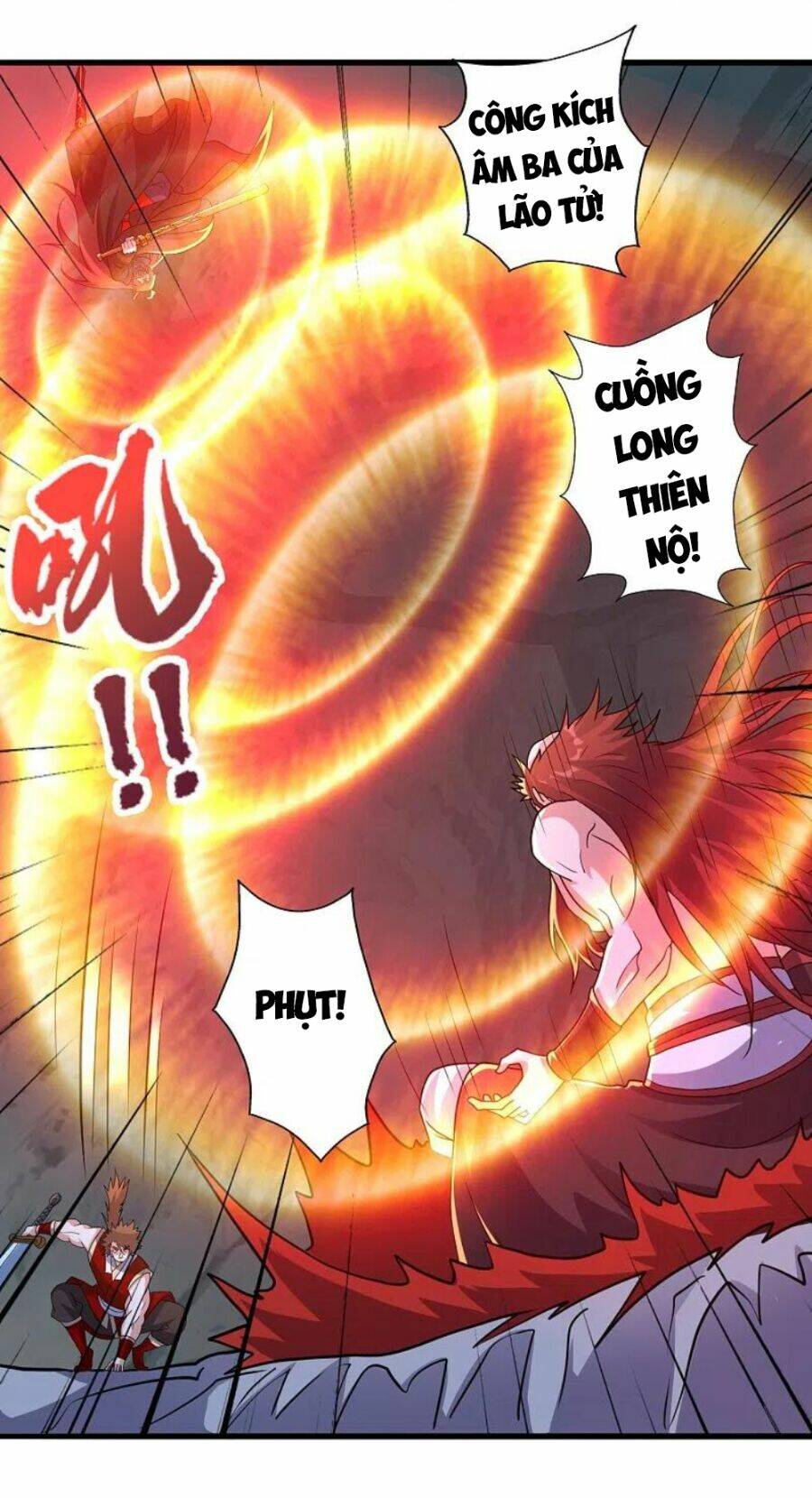 Tiên Võ Đế Tôn Chapter 338 - Trang 2