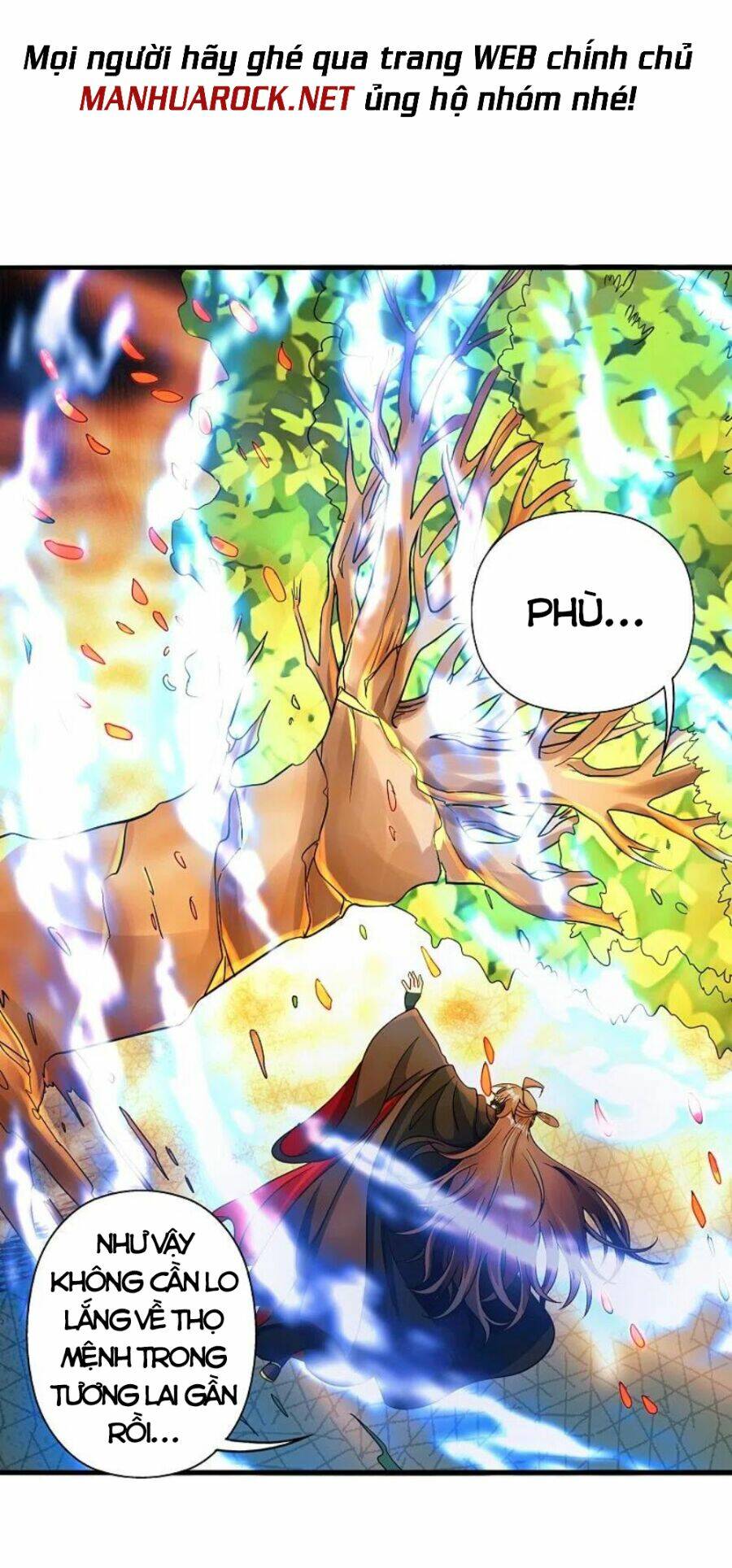 Tiên Võ Đế Tôn Chapter 338 - Trang 2