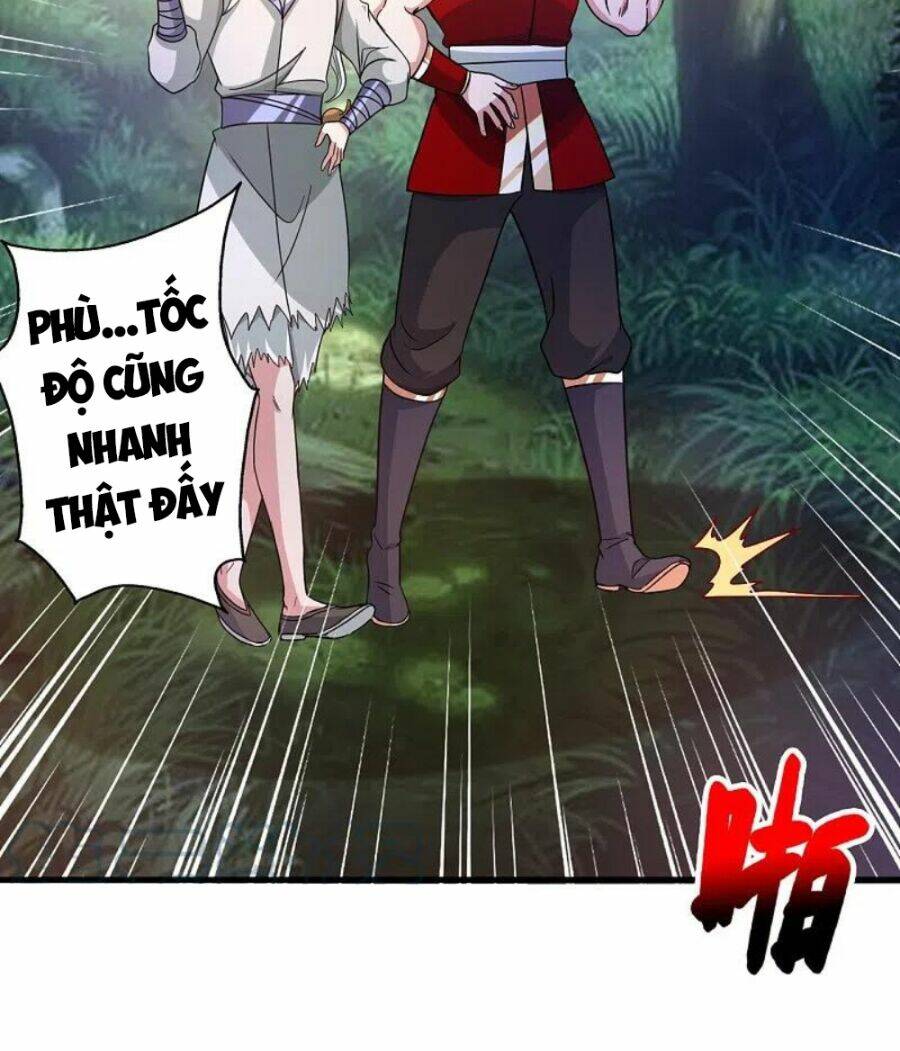 Tiên Võ Đế Tôn Chapter 339 - Trang 2