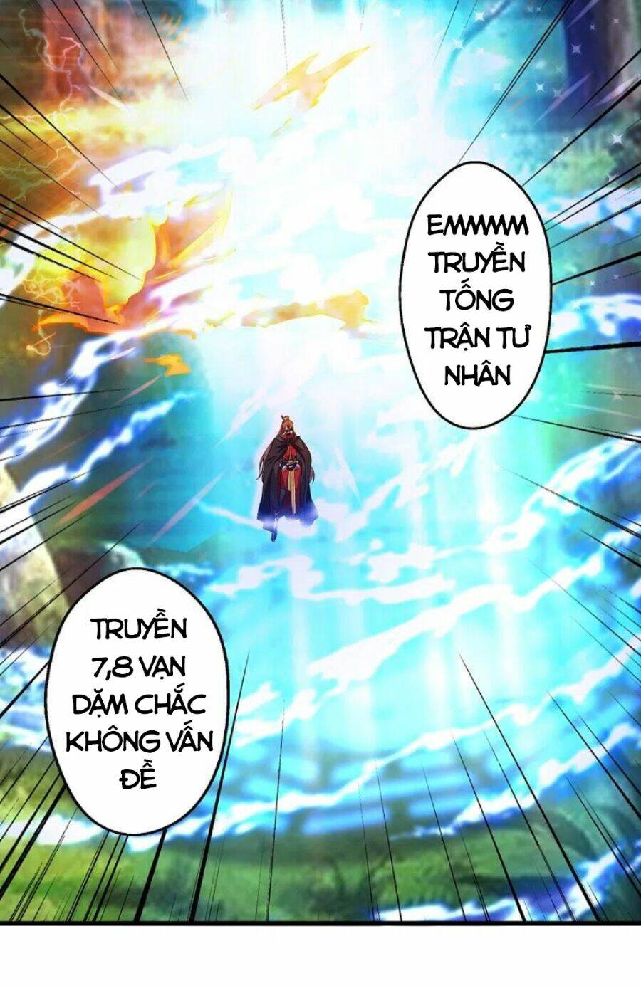 Tiên Võ Đế Tôn Chapter 339 - Trang 2