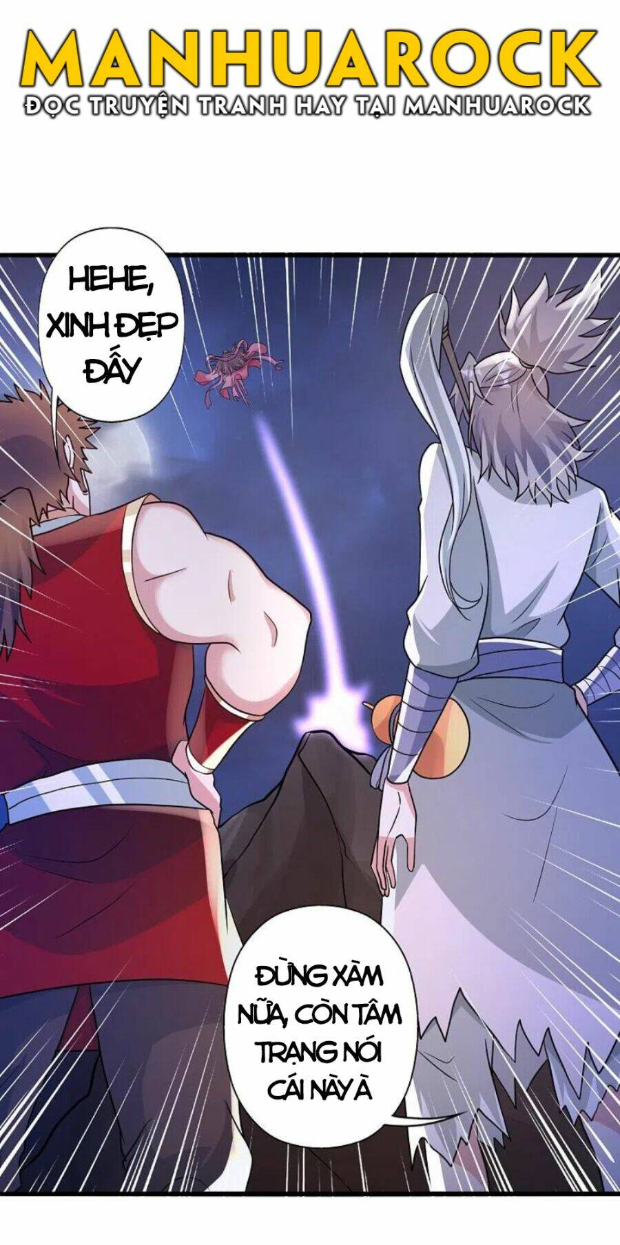 Tiên Võ Đế Tôn Chapter 339 - Trang 2