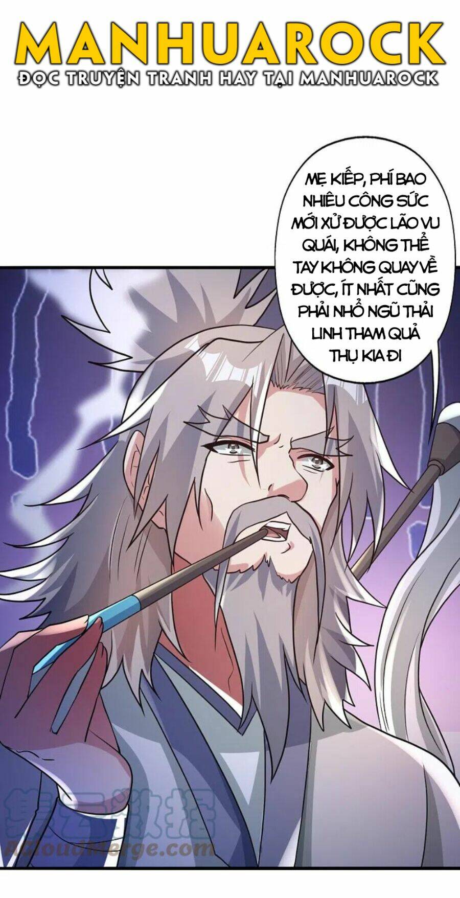 Tiên Võ Đế Tôn Chapter 339 - Trang 2