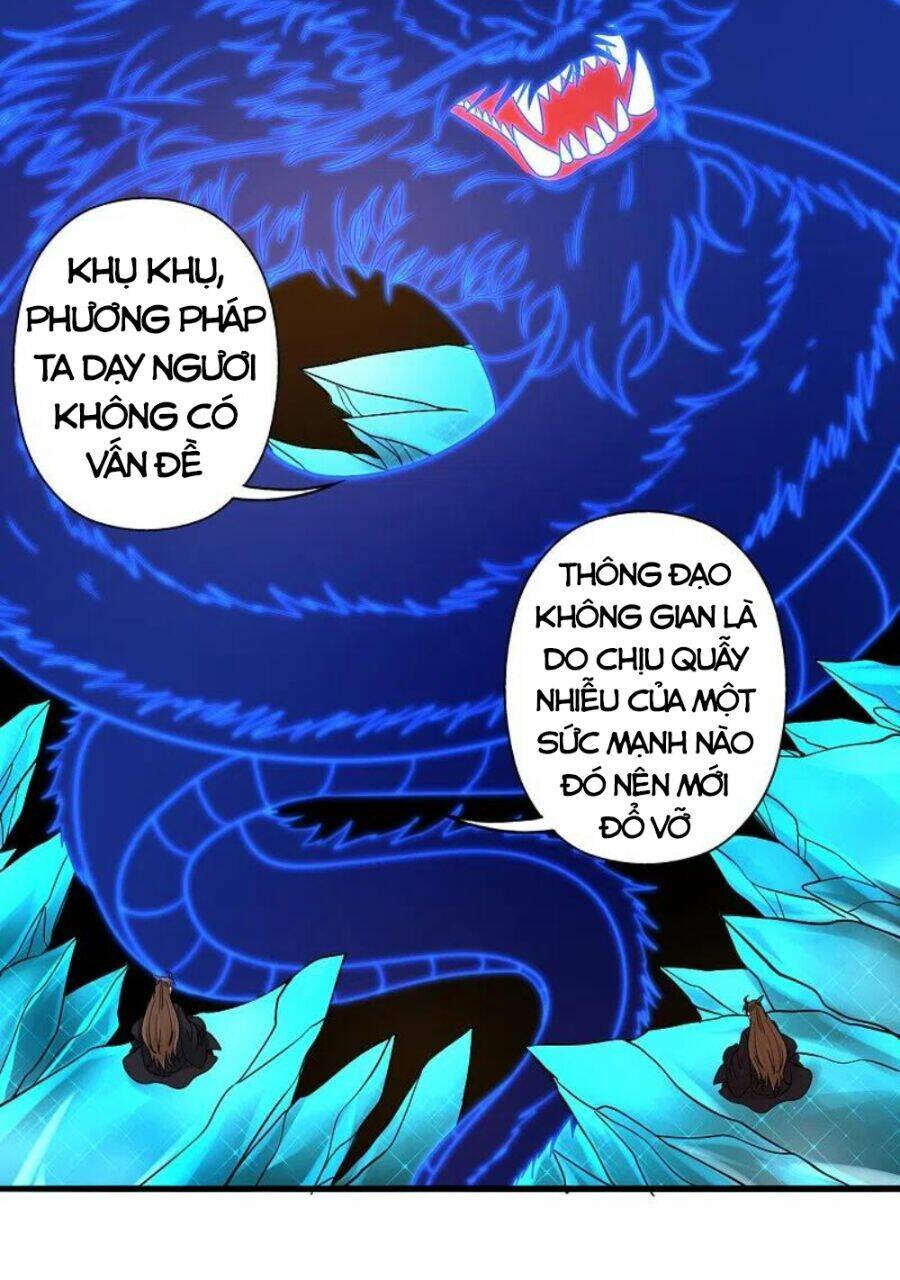 Tiên Võ Đế Tôn Chapter 339 - Trang 2
