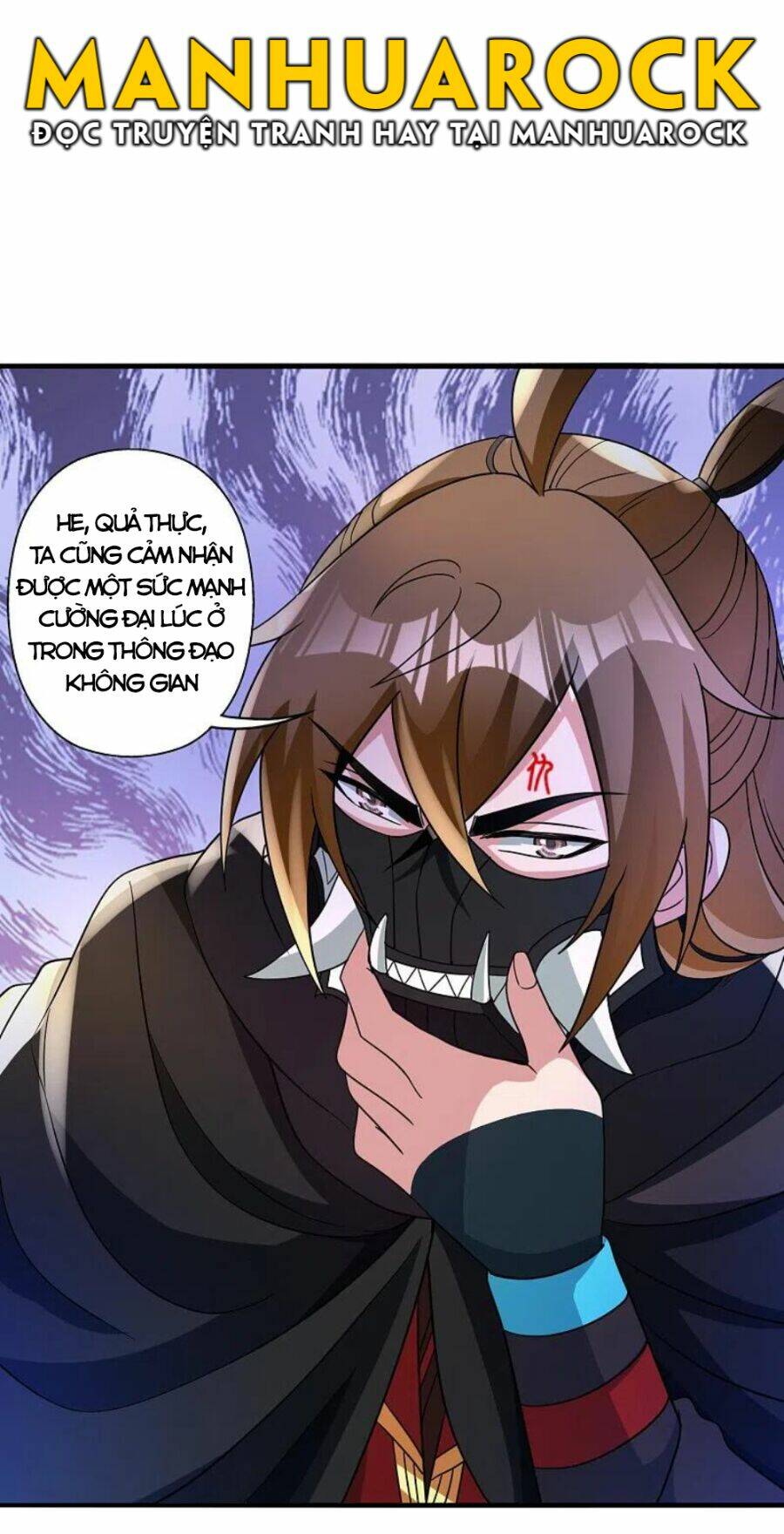 Tiên Võ Đế Tôn Chapter 339 - Trang 2