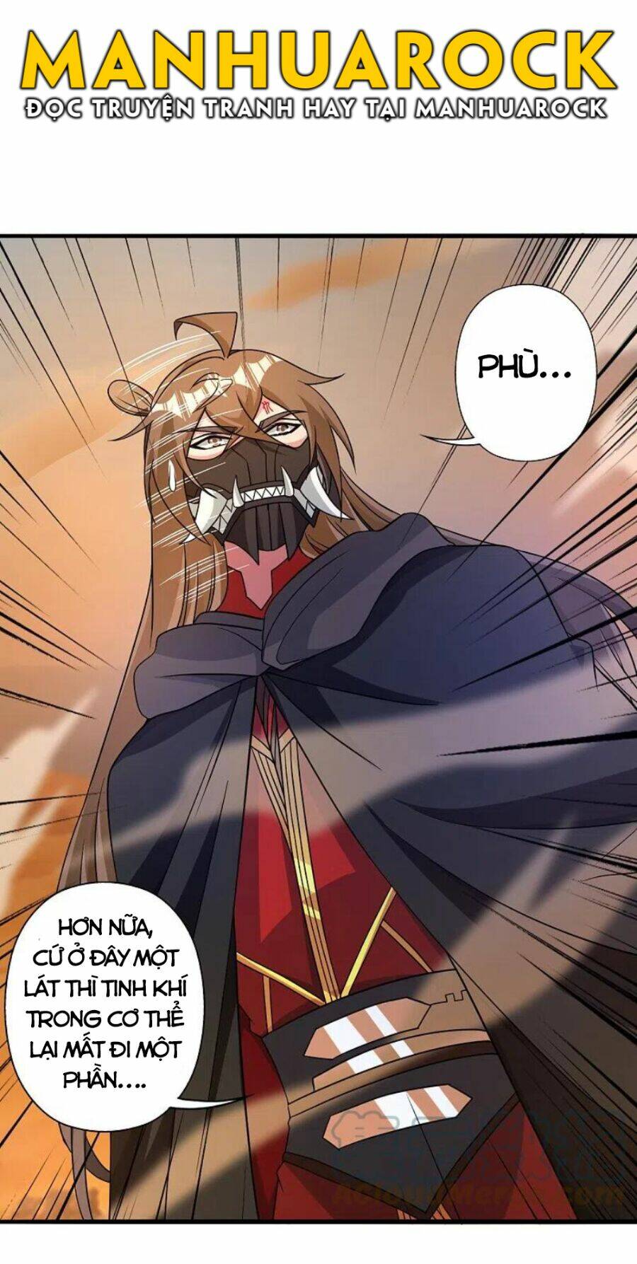 Tiên Võ Đế Tôn Chapter 339 - Trang 2