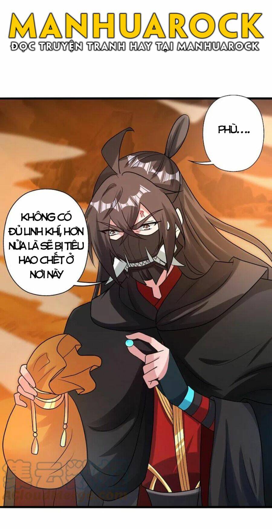 Tiên Võ Đế Tôn Chapter 339 - Trang 2