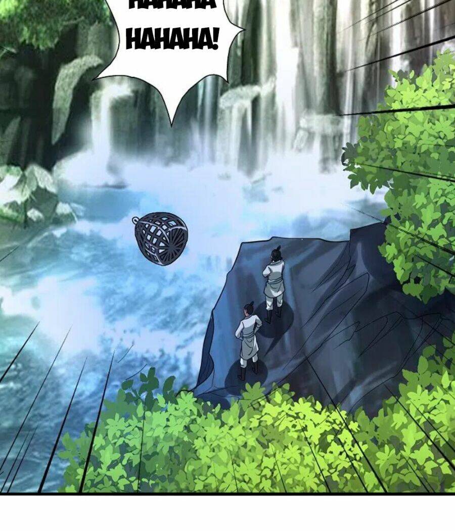 Tiên Võ Đế Tôn Chapter 339 - Trang 2