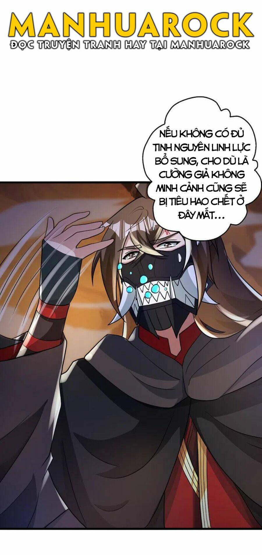 Tiên Võ Đế Tôn Chapter 339 - Trang 2