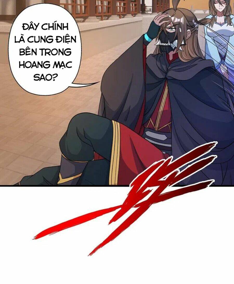 Tiên Võ Đế Tôn Chapter 339 - Trang 2