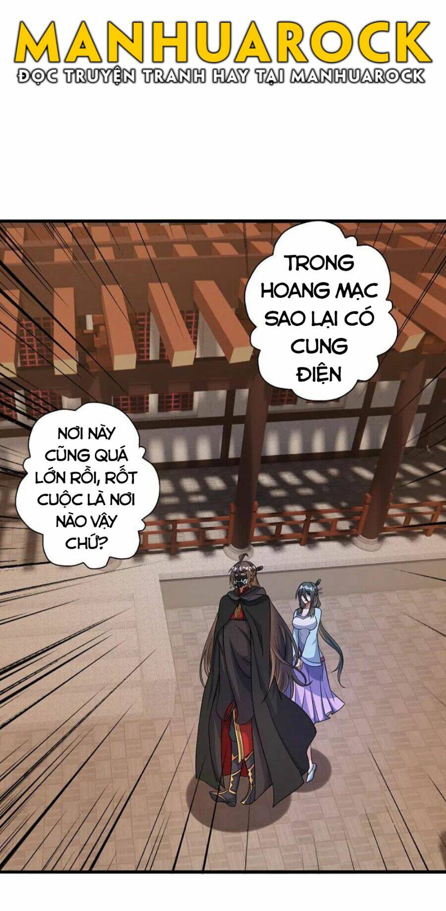 Tiên Võ Đế Tôn Chapter 339 - Trang 2