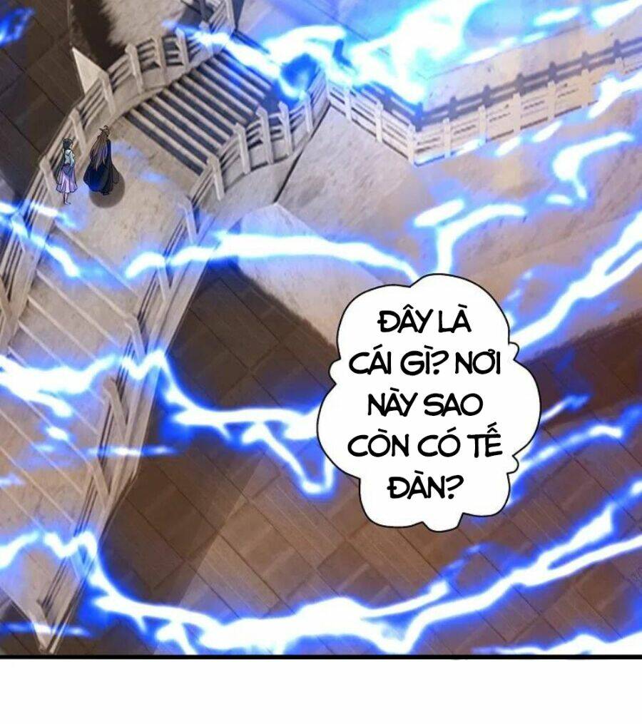 Tiên Võ Đế Tôn Chapter 339 - Trang 2