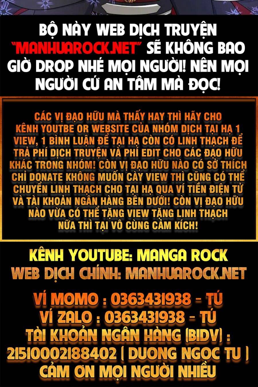 Tiên Võ Đế Tôn Chapter 339 - Trang 2