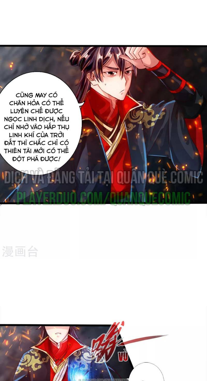 Tiên Võ Đế Tôn Chapter 34 - Trang 2