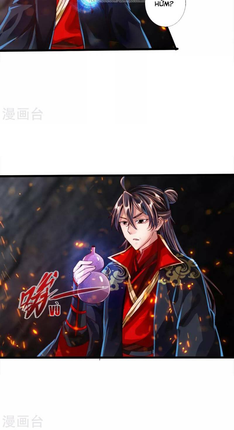 Tiên Võ Đế Tôn Chapter 34 - Trang 2