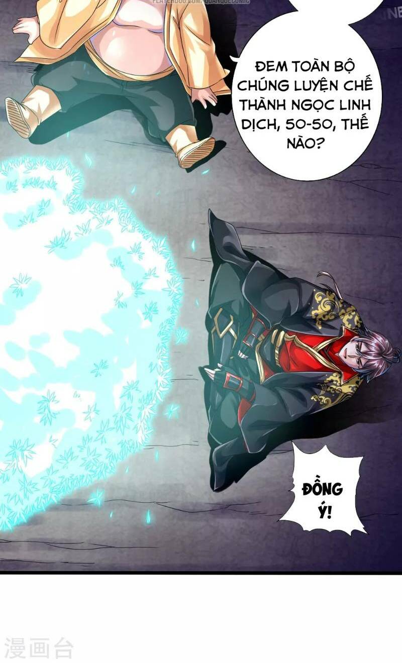 Tiên Võ Đế Tôn Chapter 34 - Trang 2