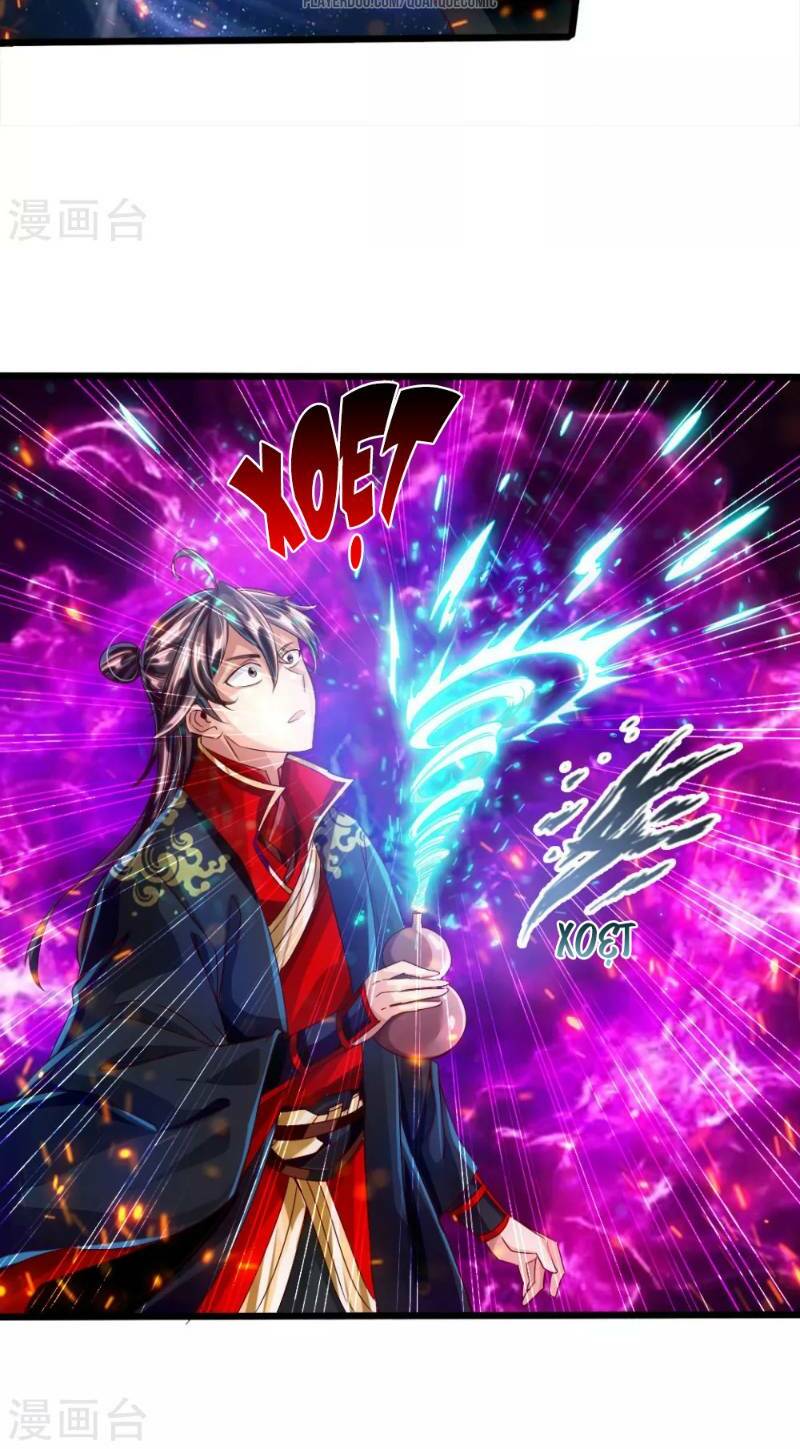 Tiên Võ Đế Tôn Chapter 34 - Trang 2