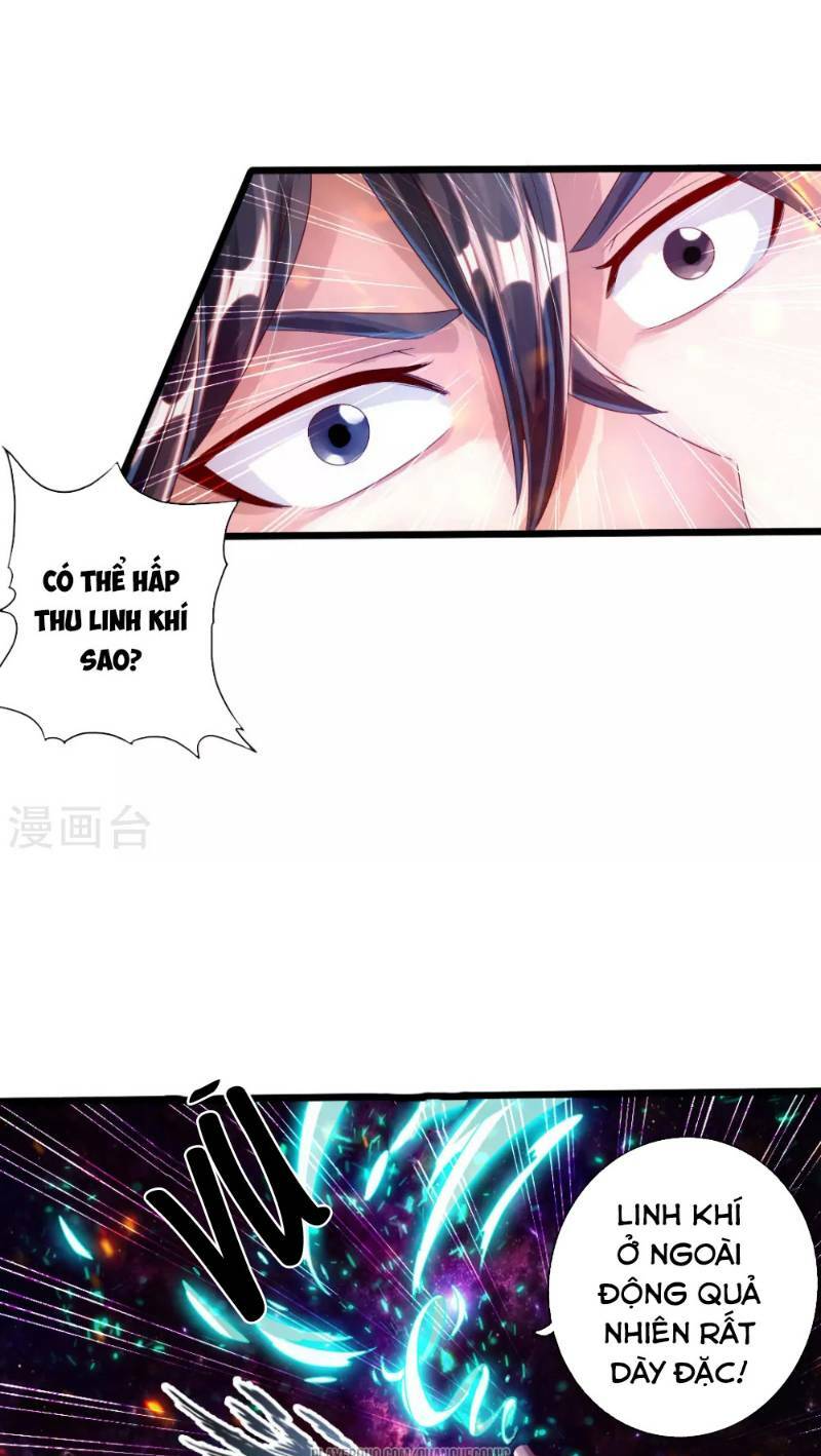 Tiên Võ Đế Tôn Chapter 34 - Trang 2