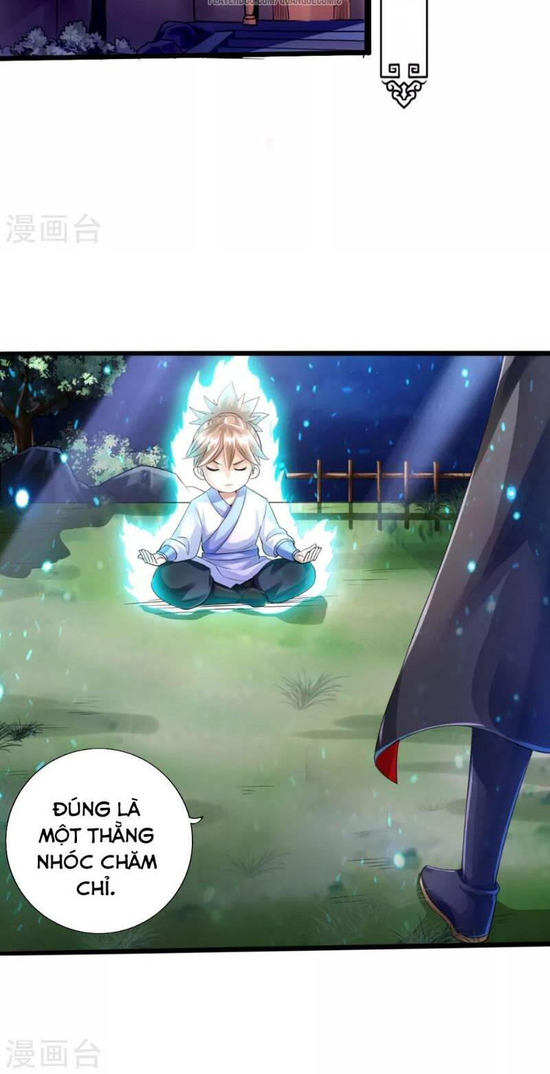 Tiên Võ Đế Tôn Chapter 34 - Trang 2