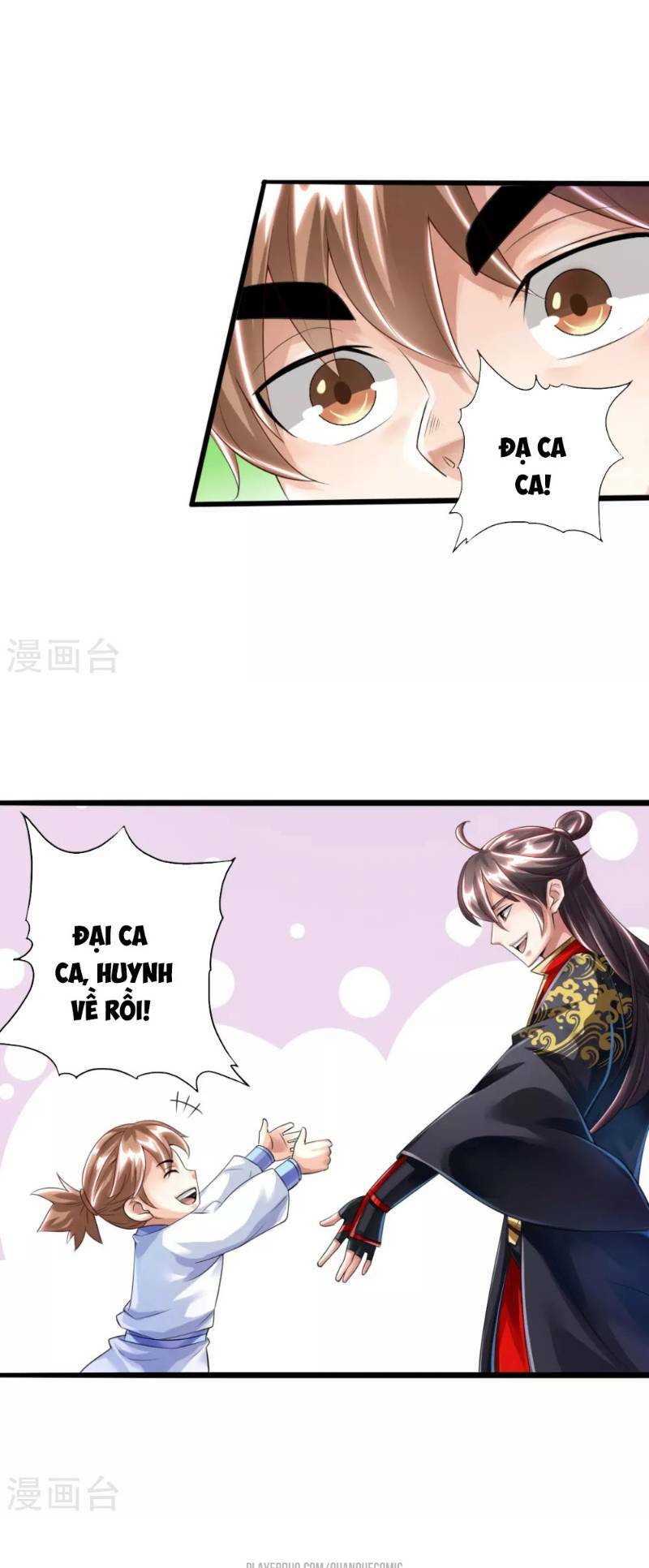 Tiên Võ Đế Tôn Chapter 34 - Trang 2