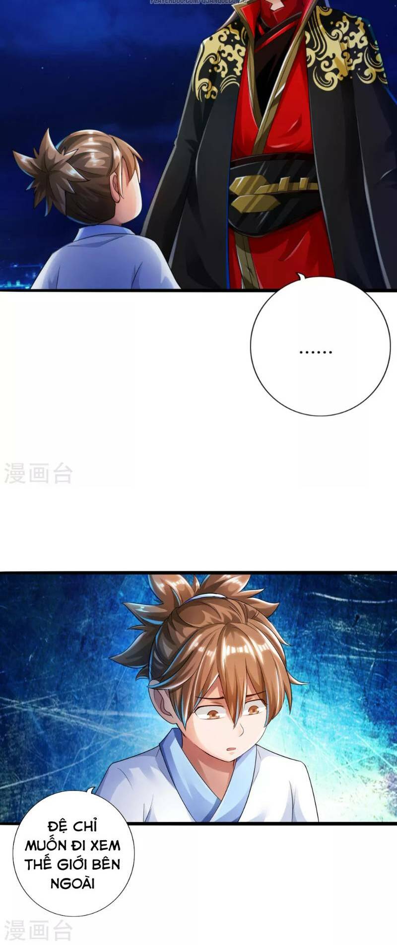 Tiên Võ Đế Tôn Chapter 34 - Trang 2