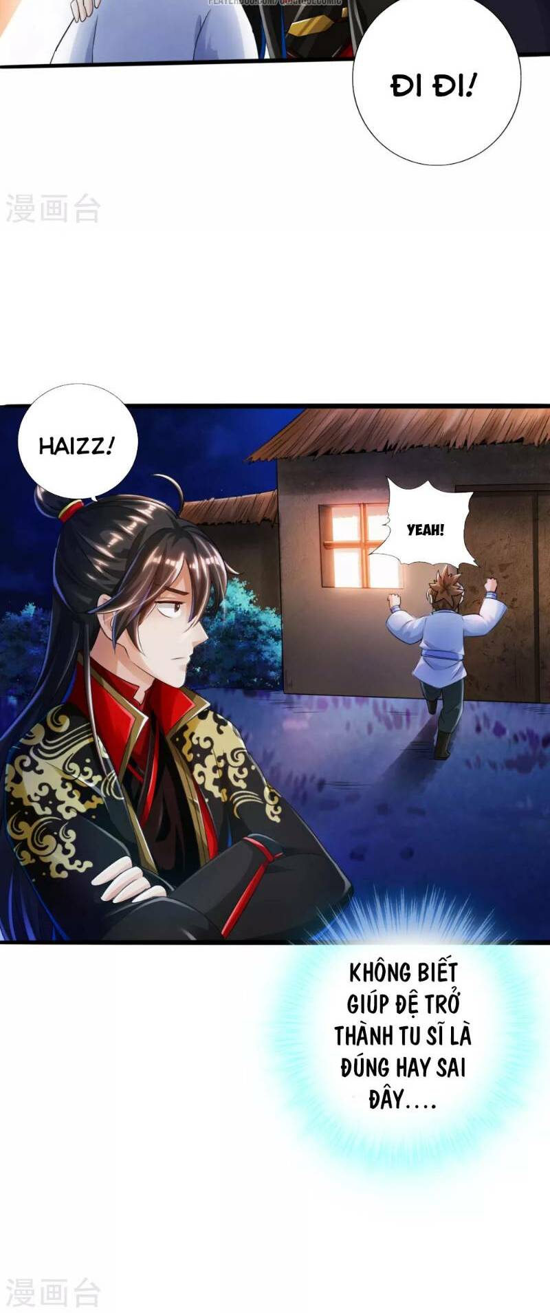 Tiên Võ Đế Tôn Chapter 34 - Trang 2